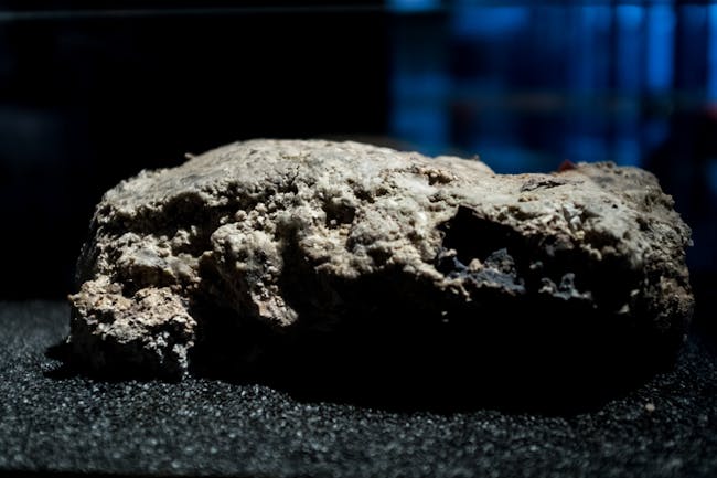 scientists figured out how to use london"s huge fatbergs for