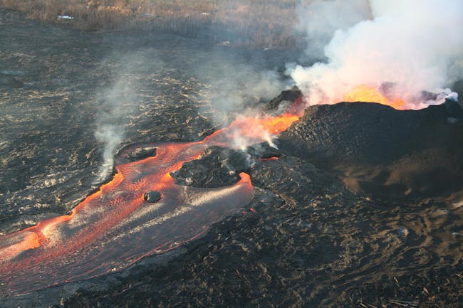 kilauea volcano may take two years to "wind down," government