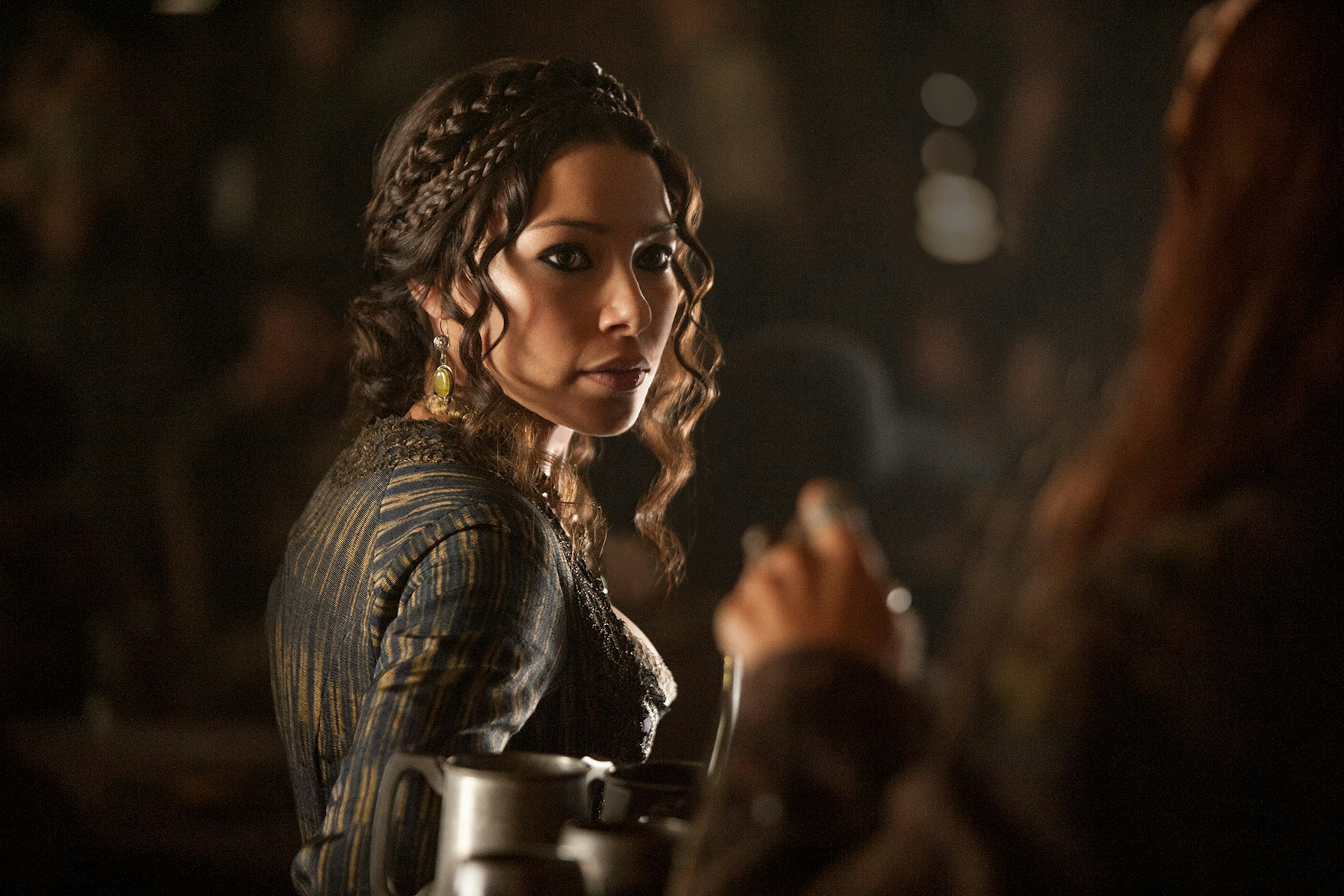 The Naked Women Of Black Sails Telegraph