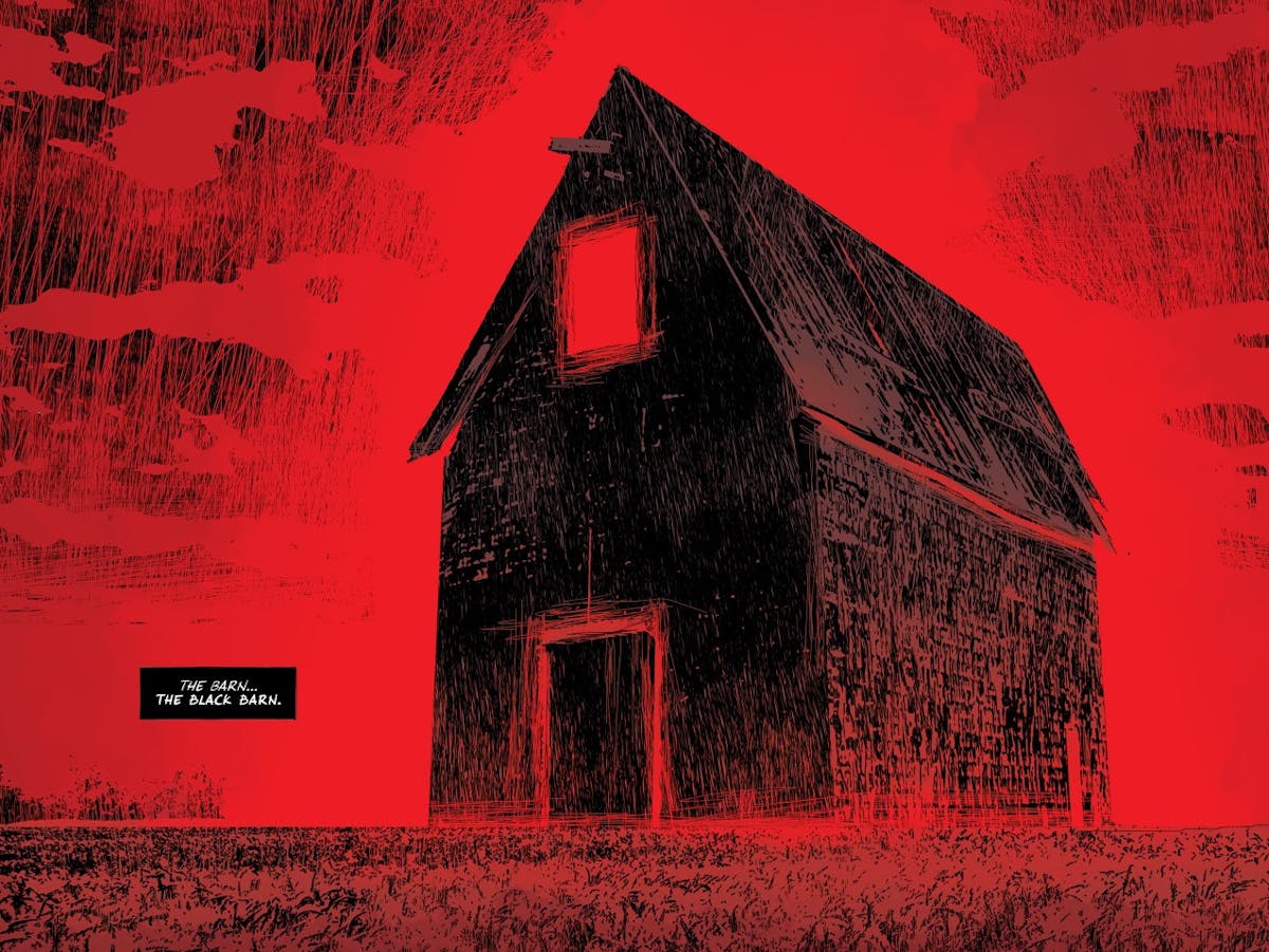 "gideon falls" is your next favorite horror series