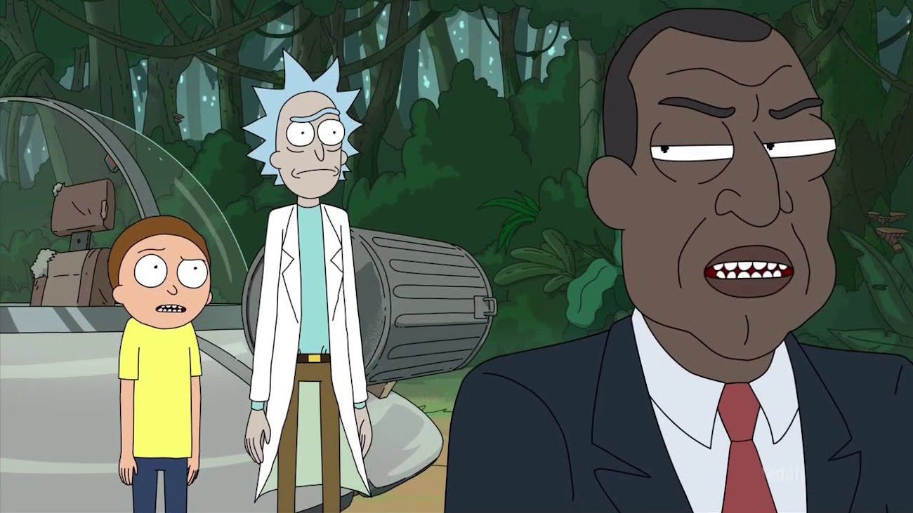 "rick and morty" season 4 release date, episode count, and more