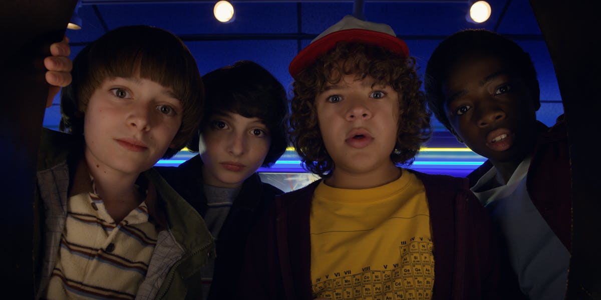Image result for stranger things