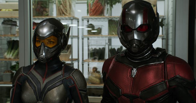 Ant-Man and the Wasp