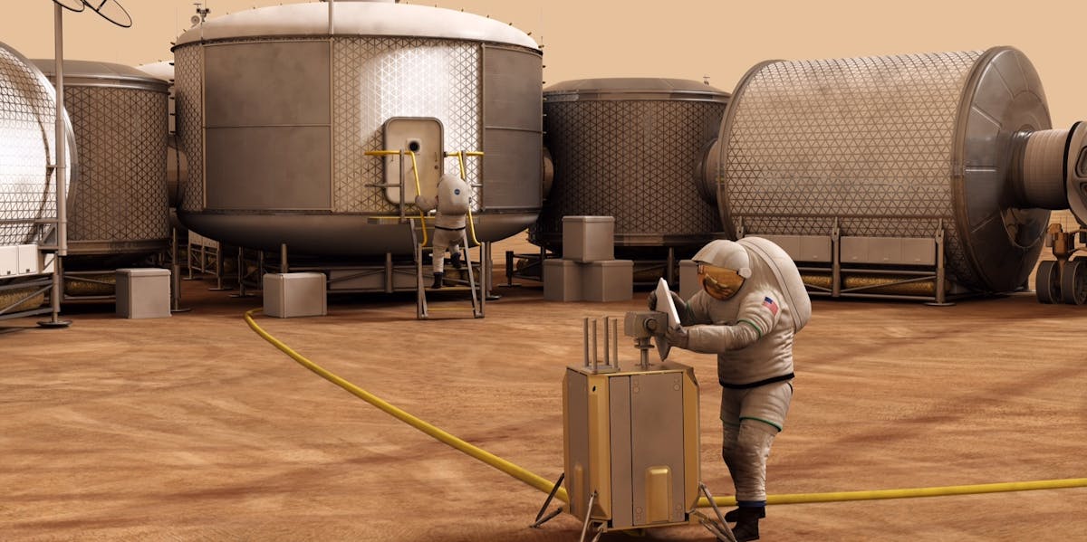 Here Is How Nasa Will Pick A Landing Spot For Its Mars 2020