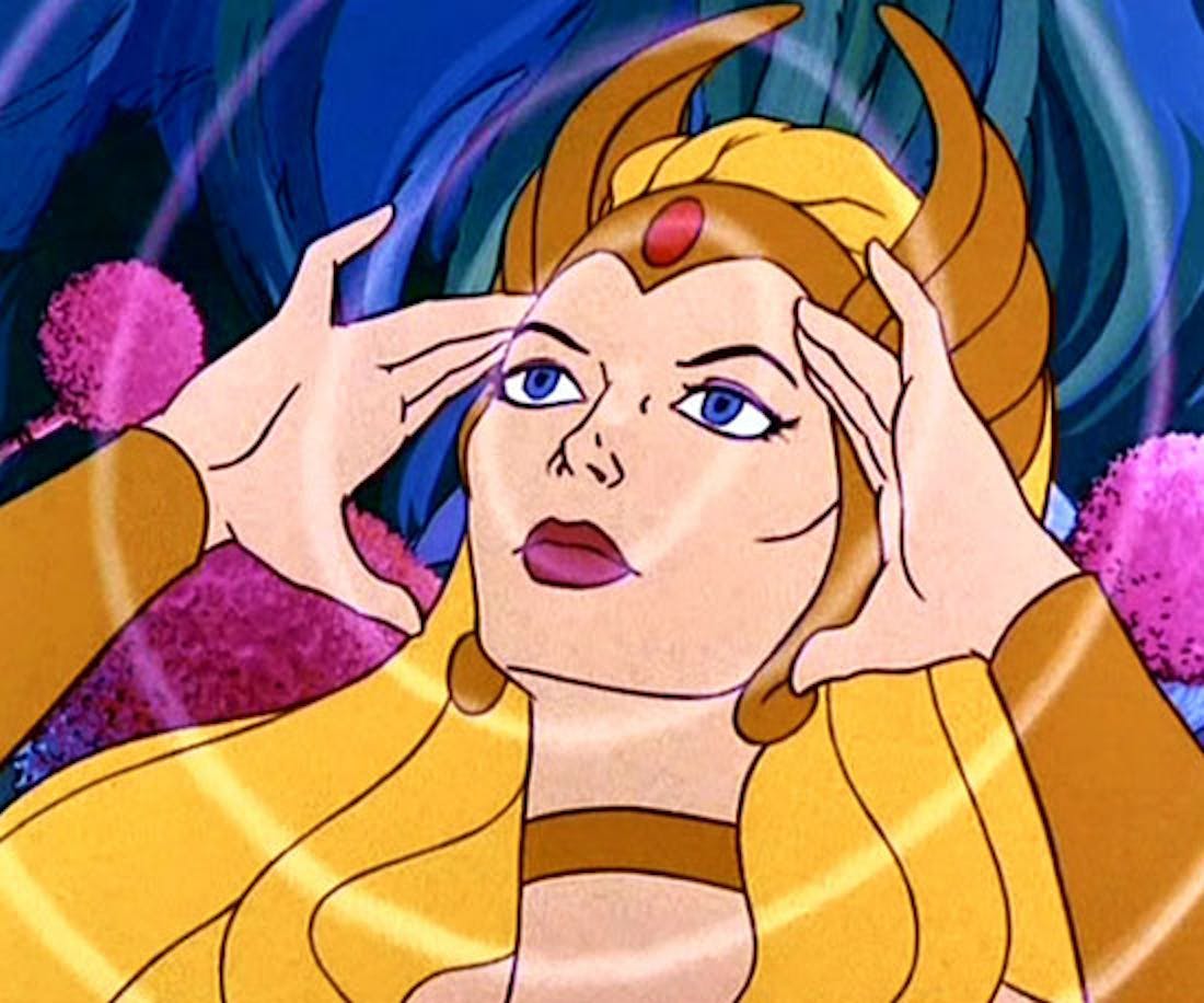 He-Man.org > Video > BCI Eclipse > The Best of She-Ra 