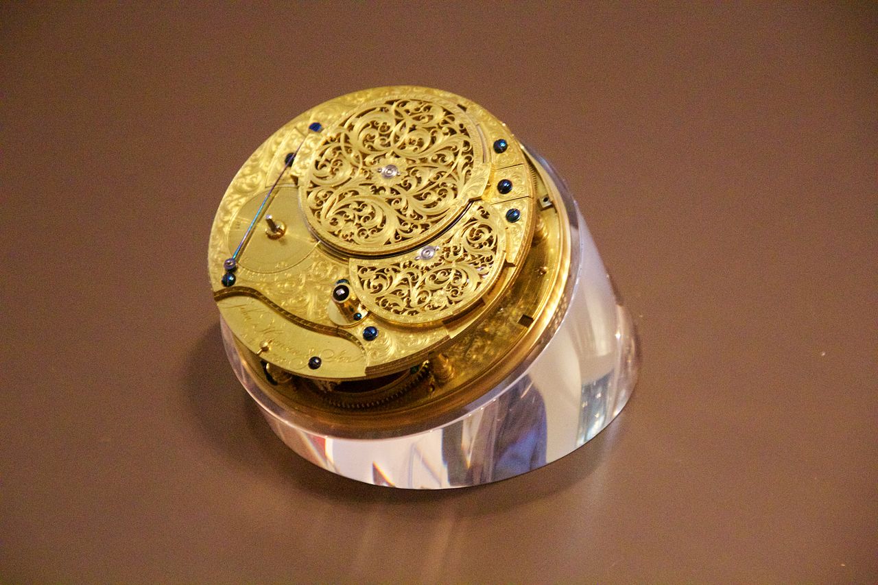 John Harrison 5 Inventions That Changed the World Inverse