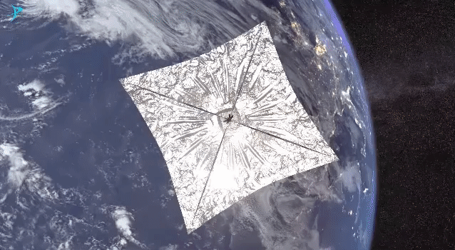 Bill Nyes Crowdfunded Lightsail Can Revolutionize Space