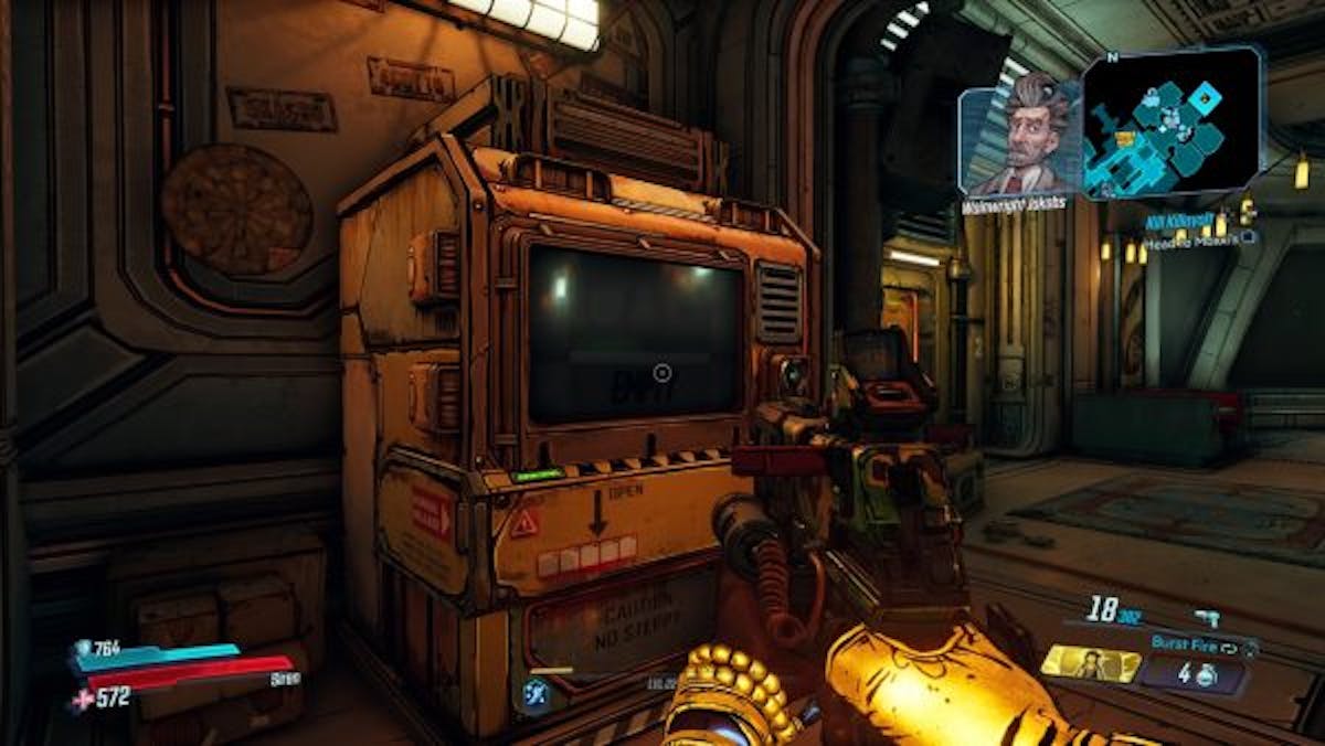 'Borderlands' 3 Lost Loot Machine Location and Guide for Epic New