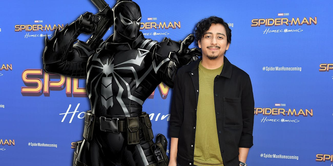 spider man homecoming tony revolori spider man actor wants to star in an agent venom movie spider man homecoming tony revolori spider man actor wants to star in an agent venom movie