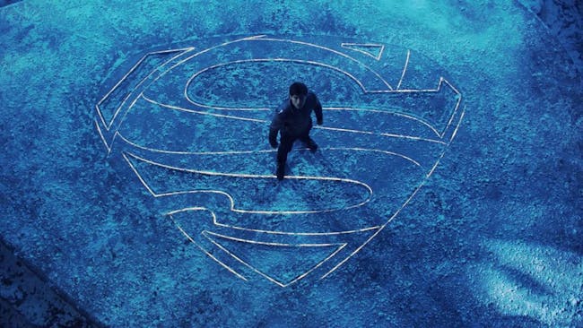 Cameron Cuffe as Seg-El