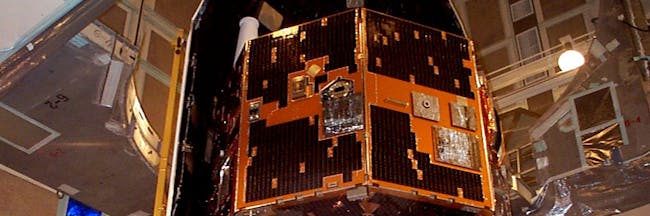 NASA IMAGE satellite