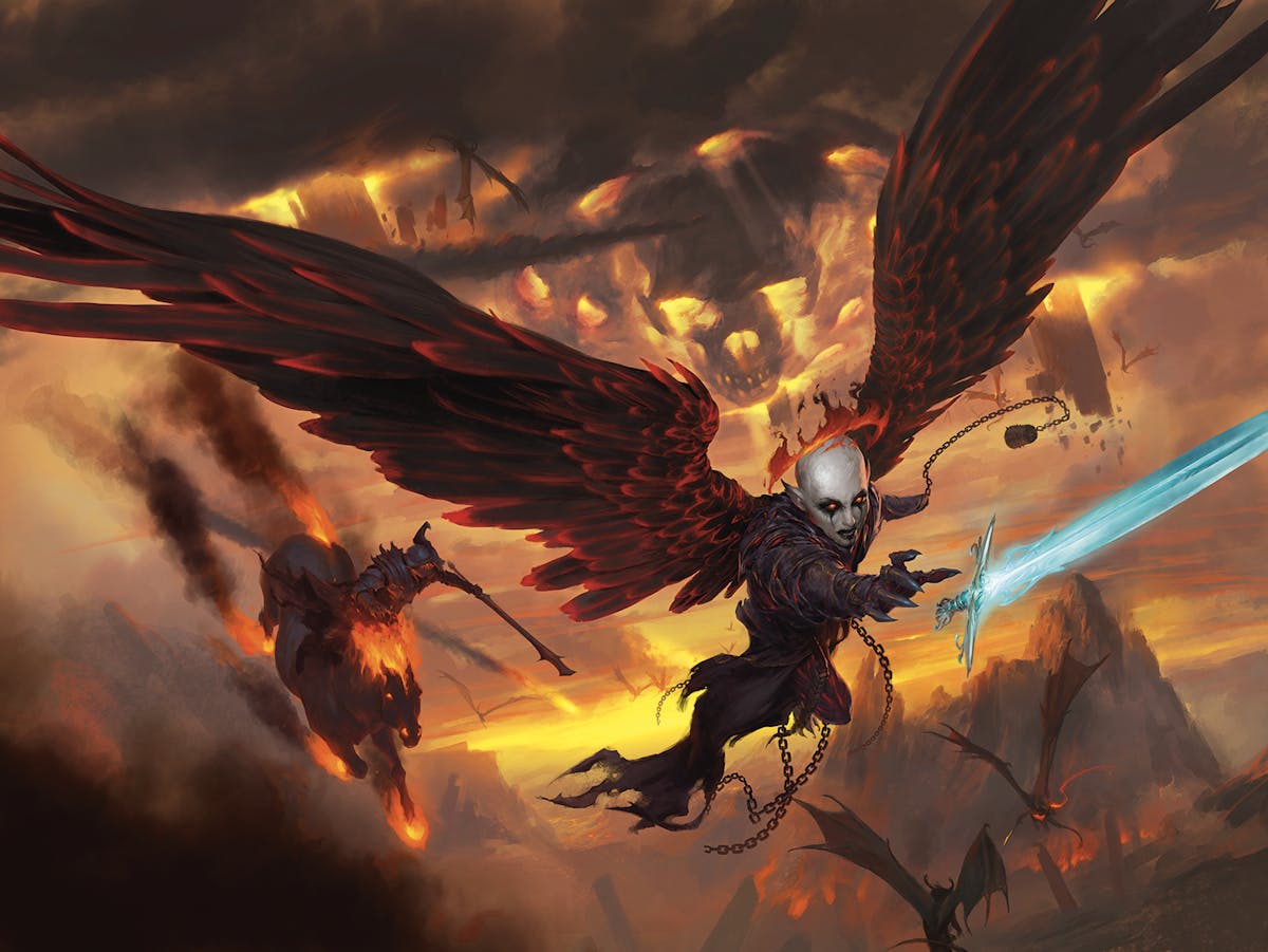 D D Descent Into Avernus Campaign Plot Setting And New