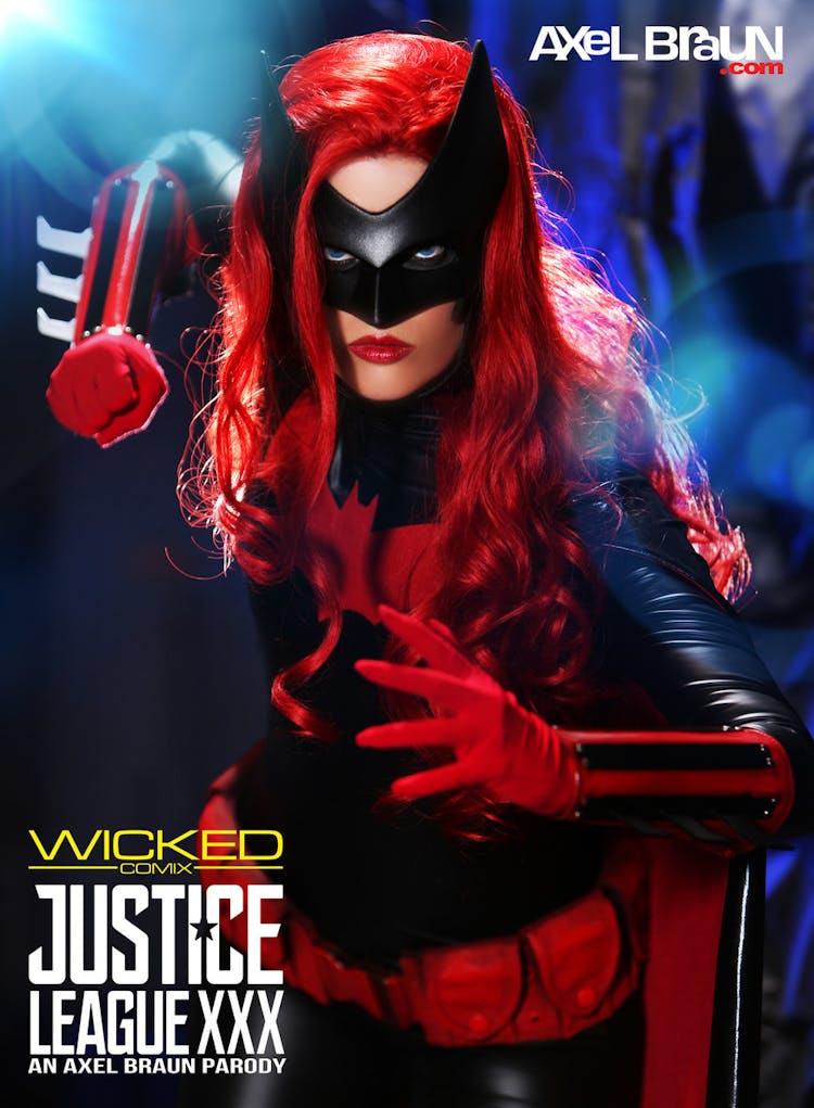 Justice League Porn Parody - The first live action Batwoman will appear in Axel Braun's ...