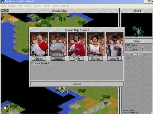 Civilization 2