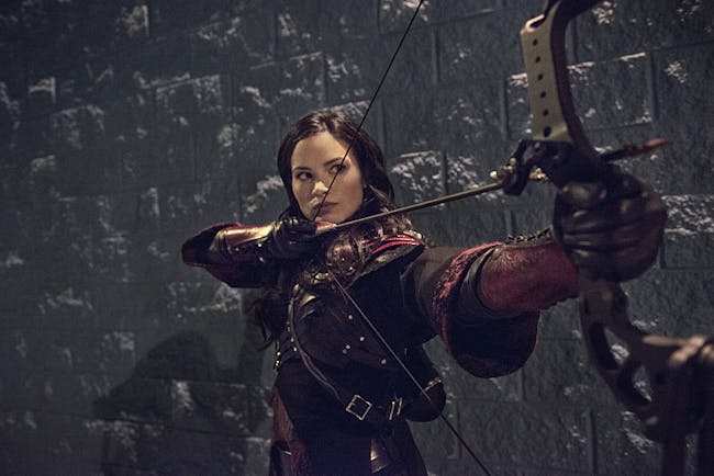 Nyssa Arrow