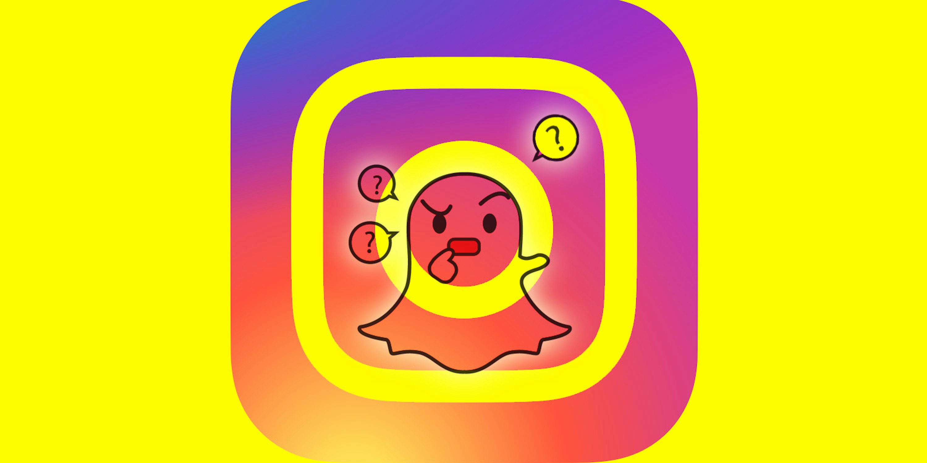 Instagram Shamelessly Copies Snapchat with New 'Stories ... - 1500 x 750 jpeg 64kB