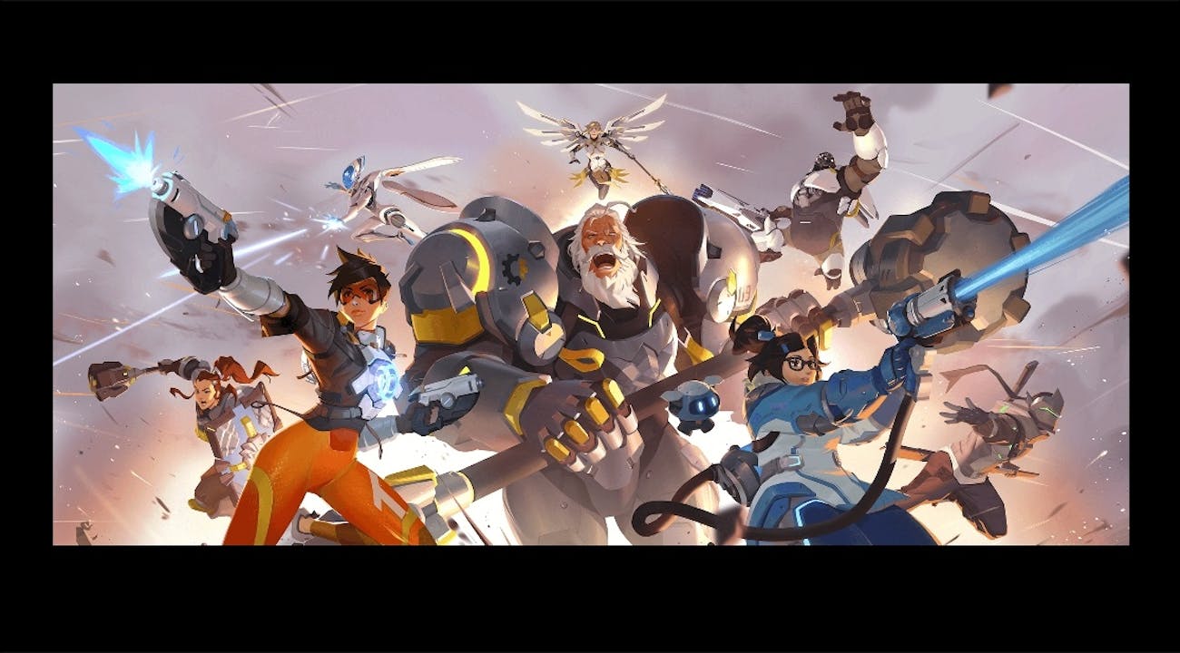 Overwatch 2 Leaks Echo And Two Other Possibilities For Hero 32 0233