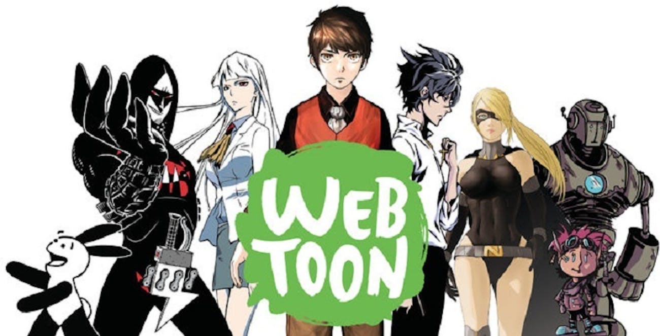 Korean Style Webtoons And Webcomics Are The Future Of Comic Books Inverse 