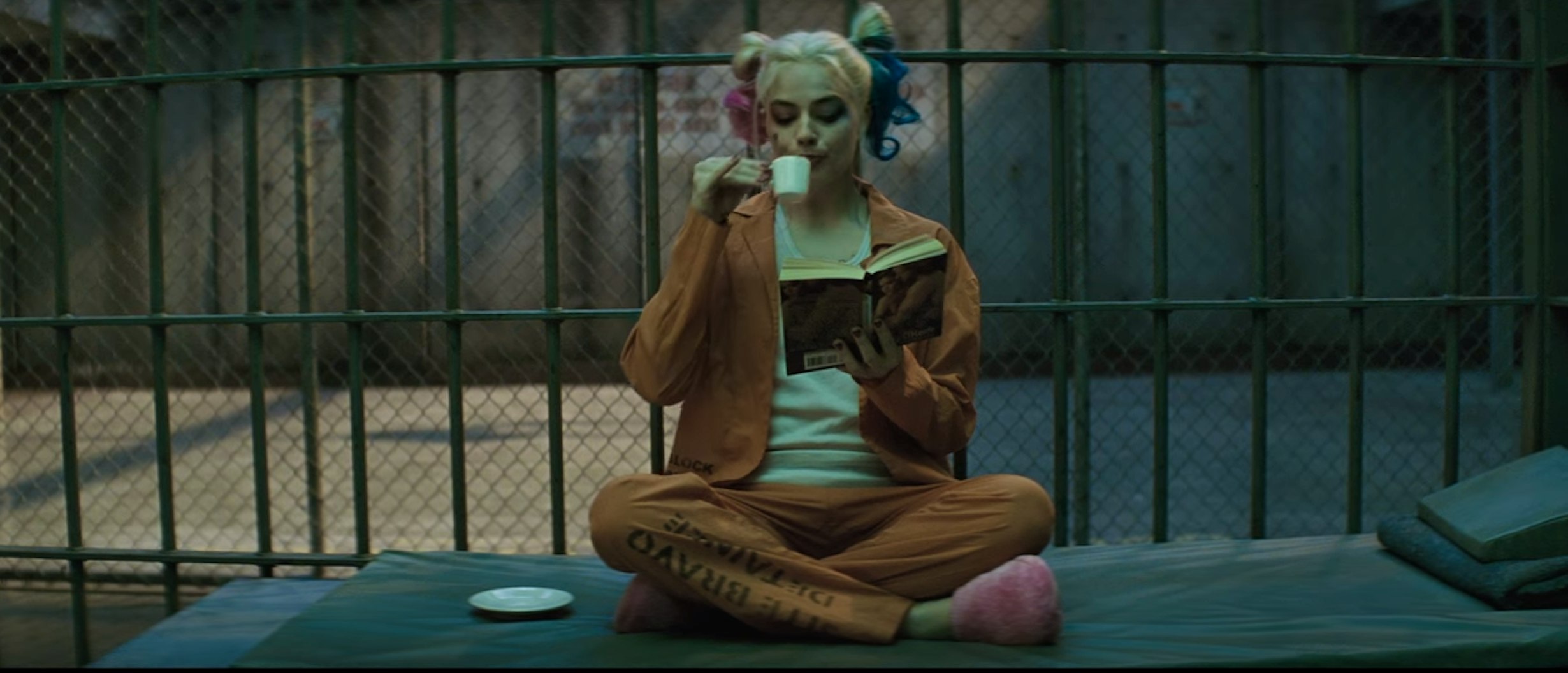 A Deep Analysis Of The New Suicide Squad Trailer Inverse 