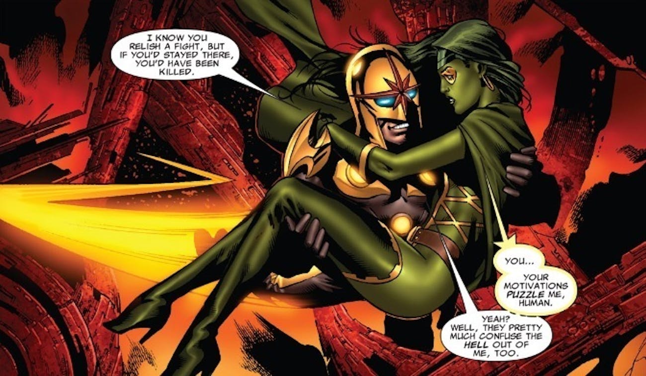Heres Why Star Lord And Gamora Wont Get Together In