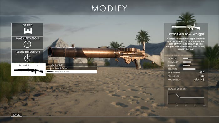 How to Customize Weapons in 'Battlefield 1' | Inverse