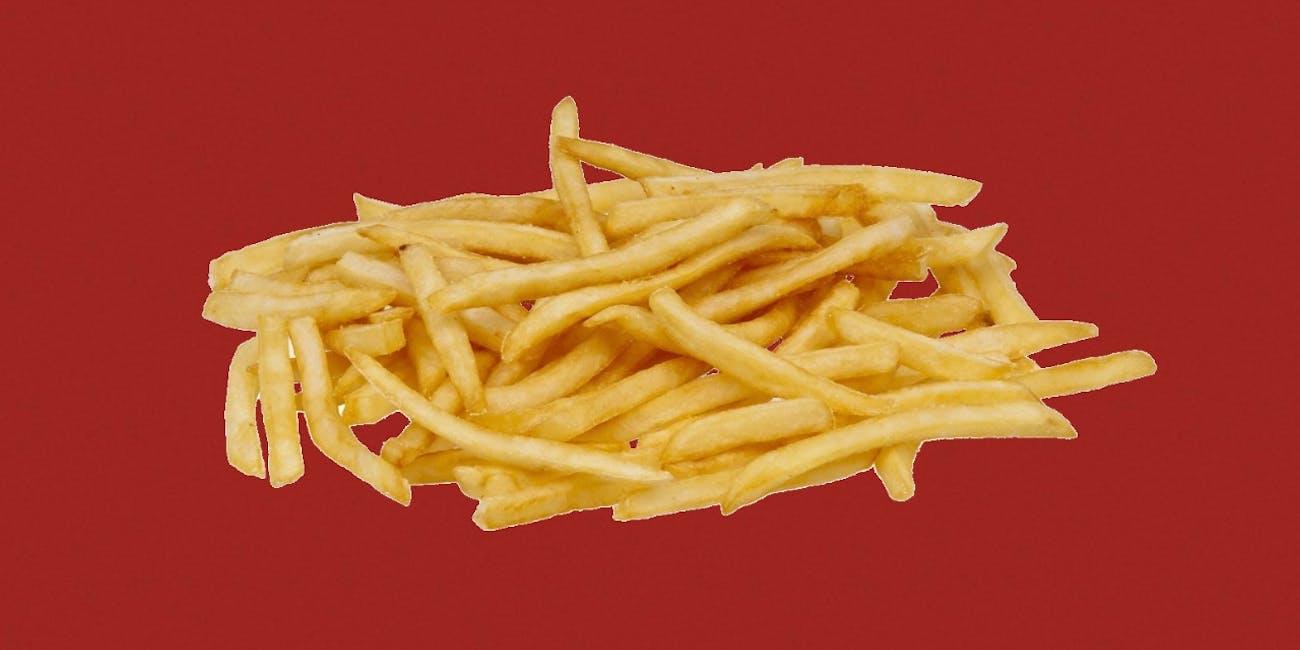 fries, nutrition, junk food, diet