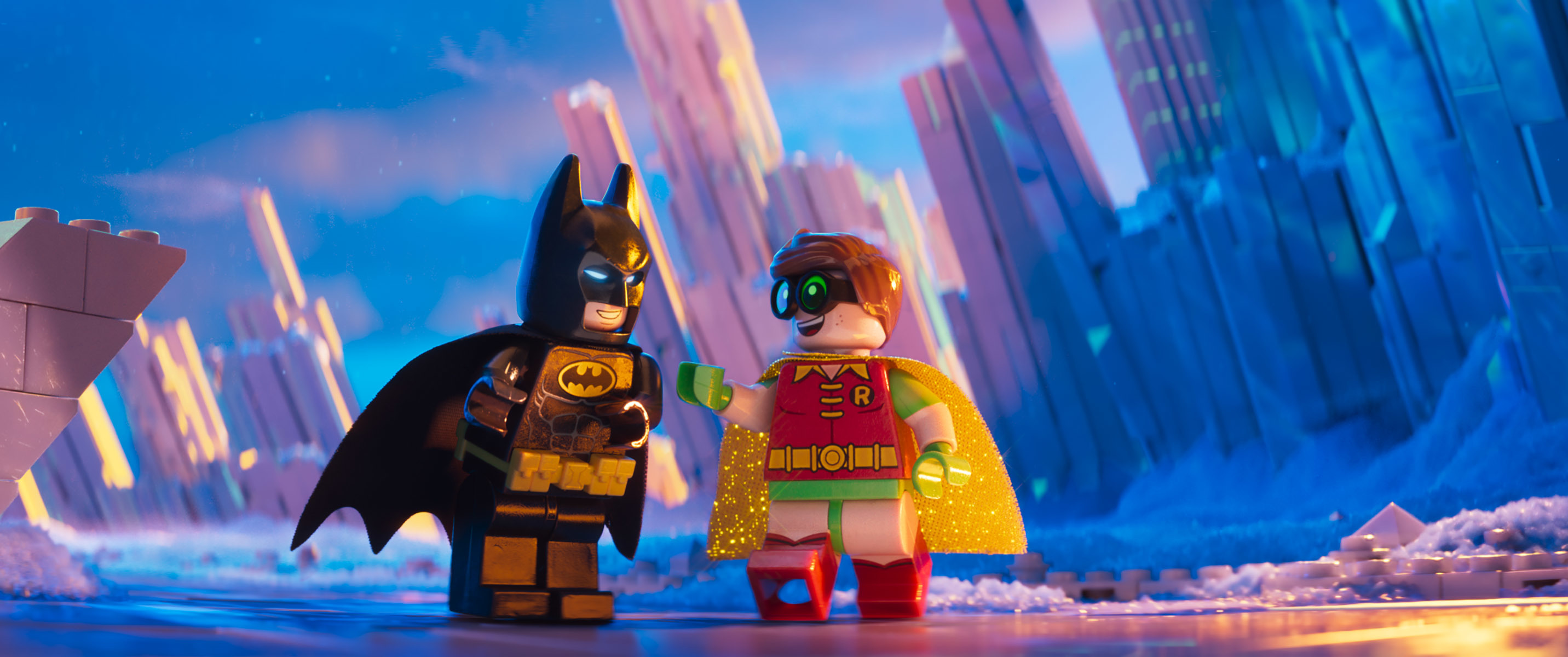 Here's Why Robin Is the Best Part of 'The Lego Batman ...