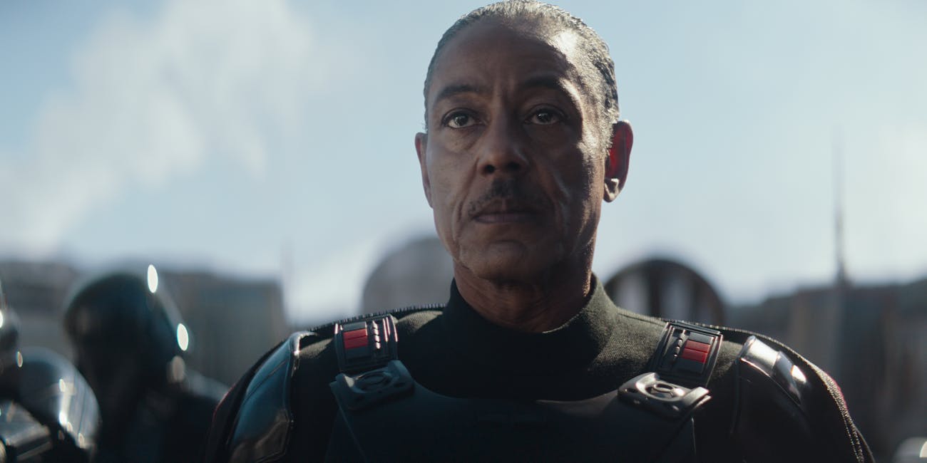 the mandalorian mof gideon