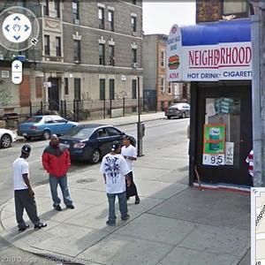8 Wild Google Street View Images Of New York City Inverse