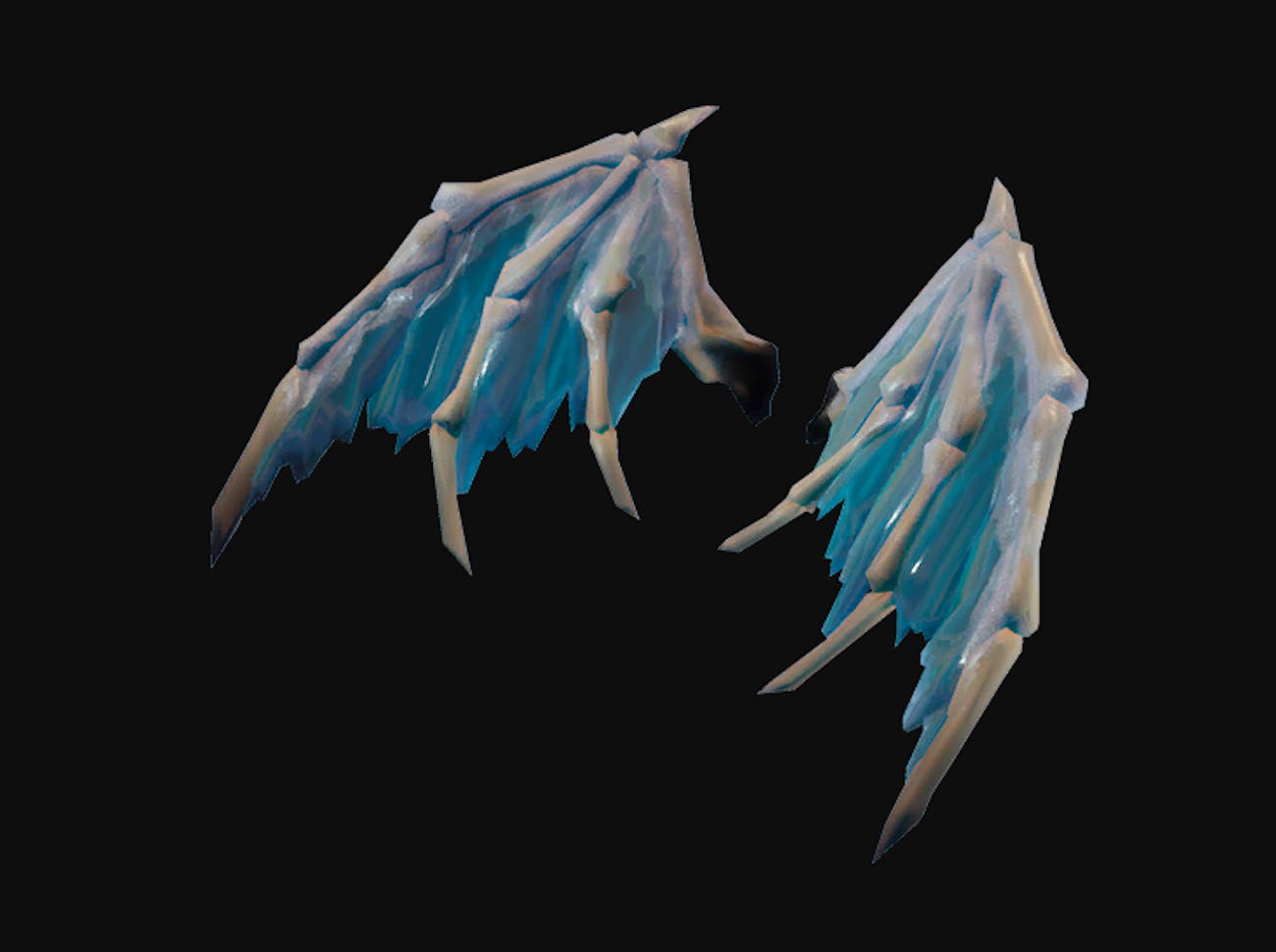 Fortnite Harbinger Set New Glider Leak How To Get The Ice Dragon - fortnite harbinger set