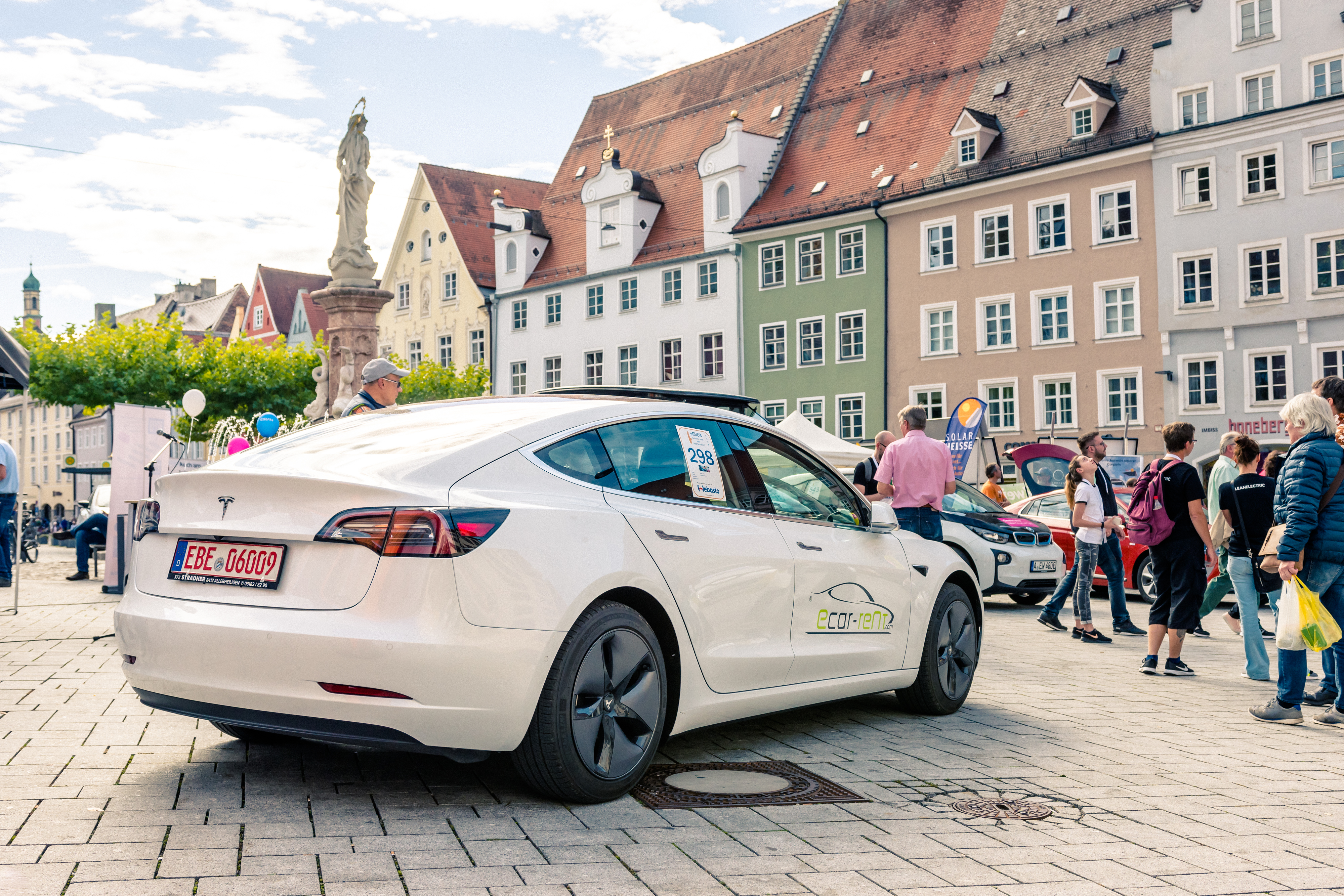 Tesla Model 3 Configurator Opens Across Europe With Feb Delivery