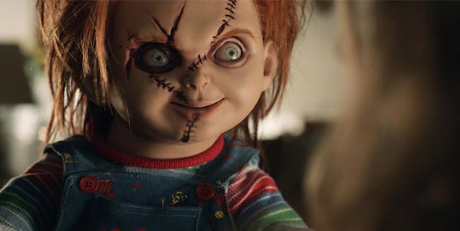 'Curse of Chucky'