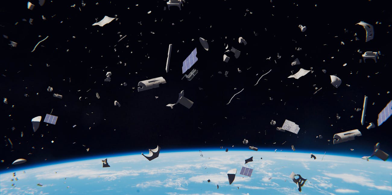 space junk