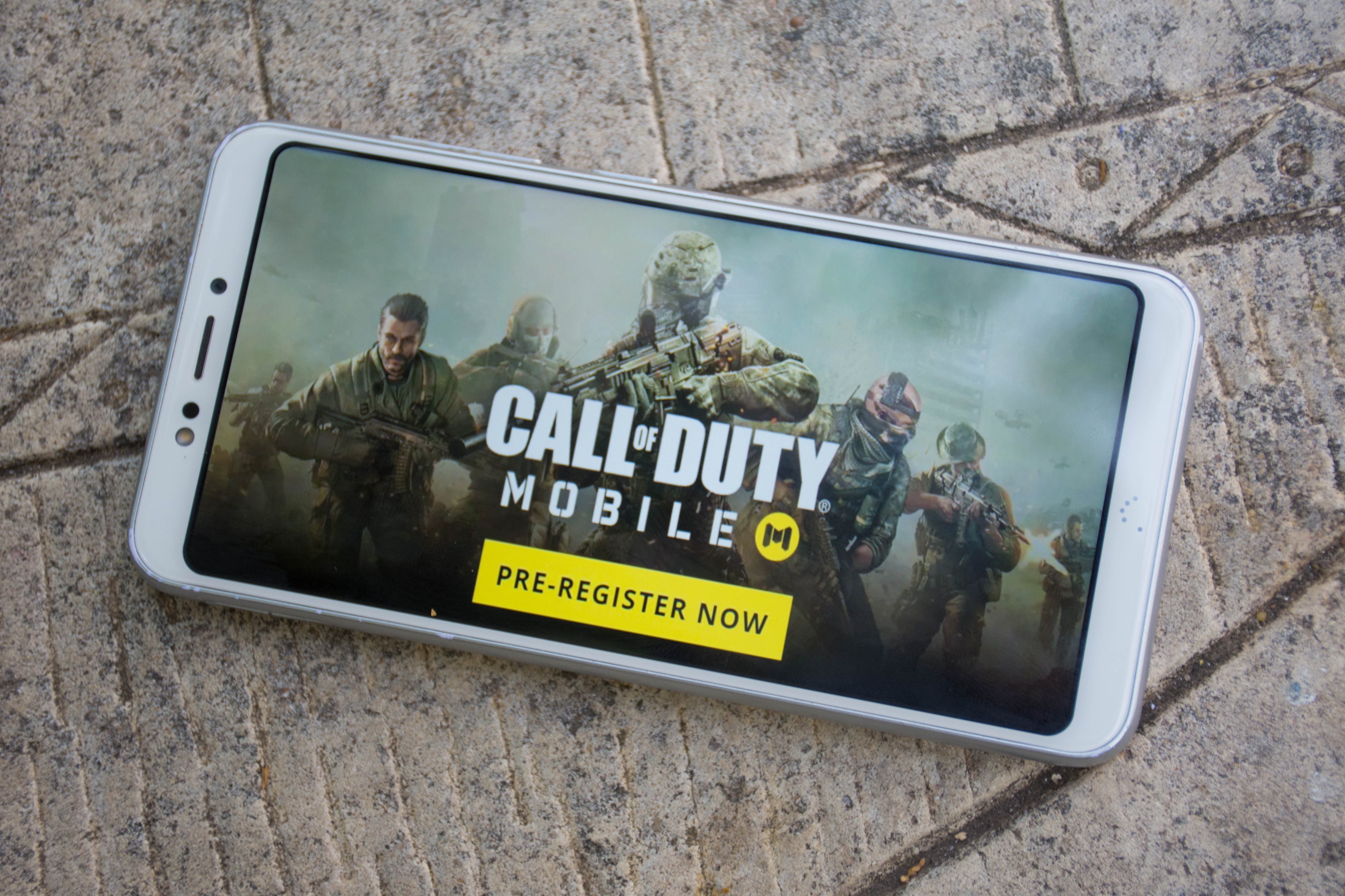 Call Of Duty Mobile Your Account Has Been Banned