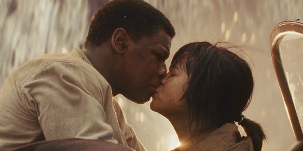 'Star Wars 9' leaks: Plot won't have kisses for Finn ...