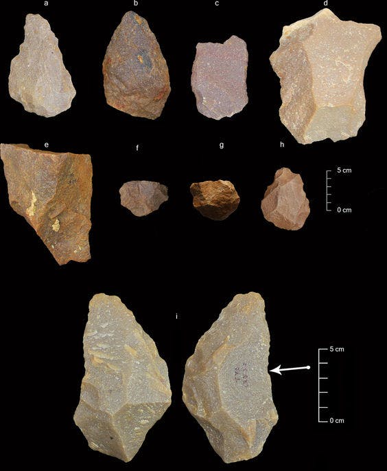 stone tools