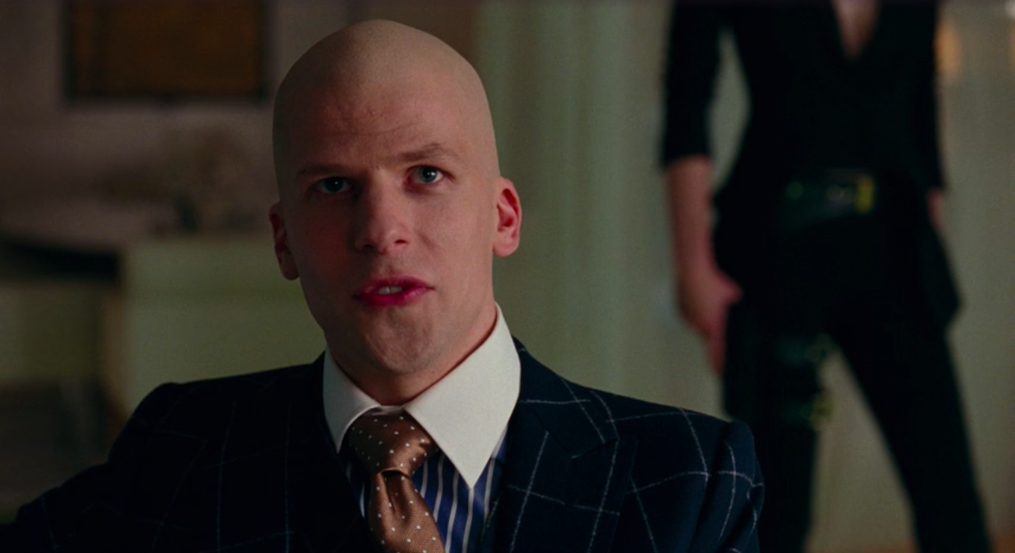 'Justice League' Star Has Doubts About Lex Luthor's Future In The DCEU ...