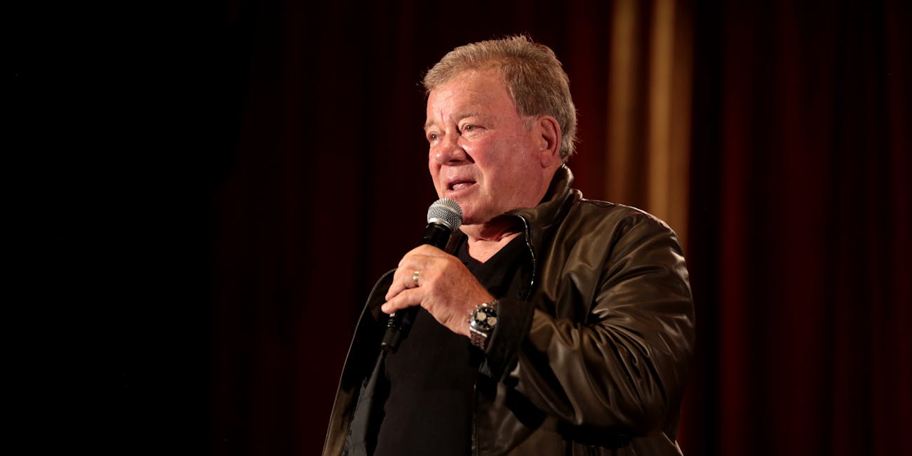William Shatner