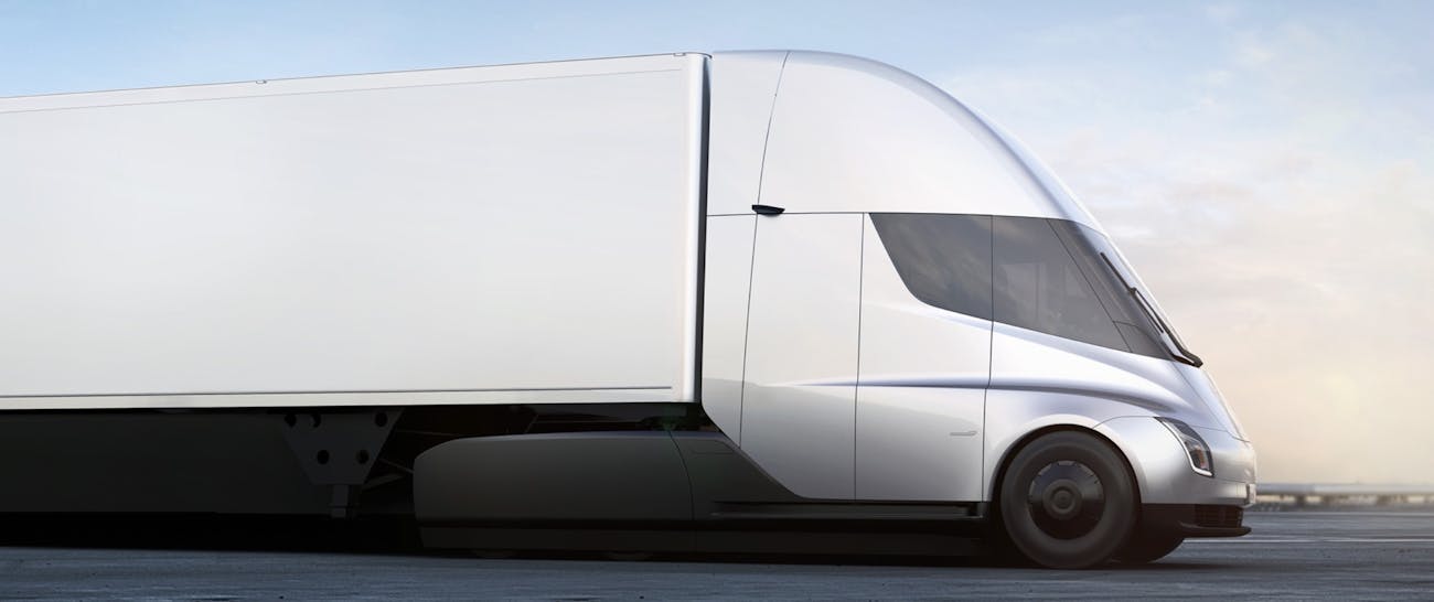 The Tesla Semi Has Almost Arrived: Launch Date, Pre-Orders ...