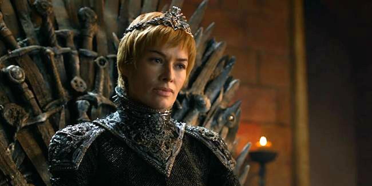 Game of Thrones Season 8 Cersei