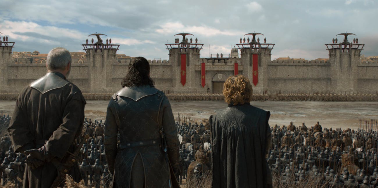 Game Of Thrones Season 8 Spoilers Deleted Reddit Leak May