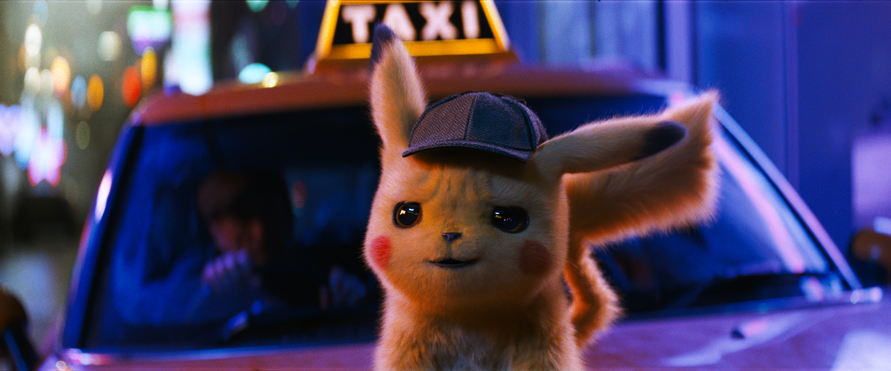 Detective Pikachu Post Credits Scene Does It Have One No