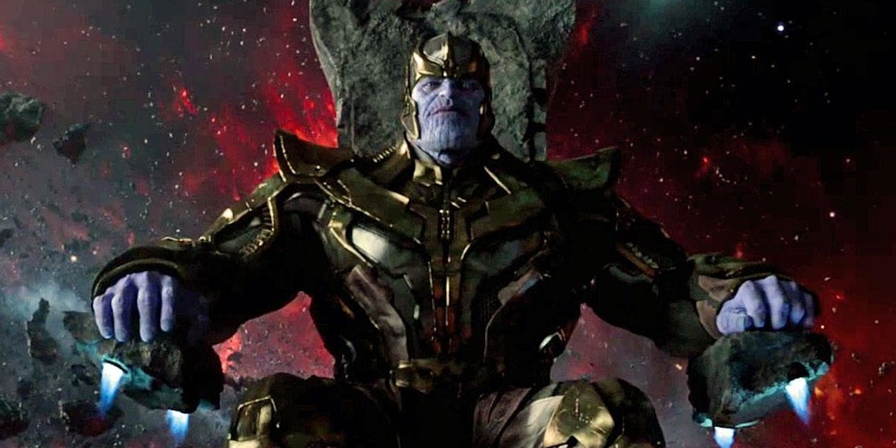 Marvel's Thanos