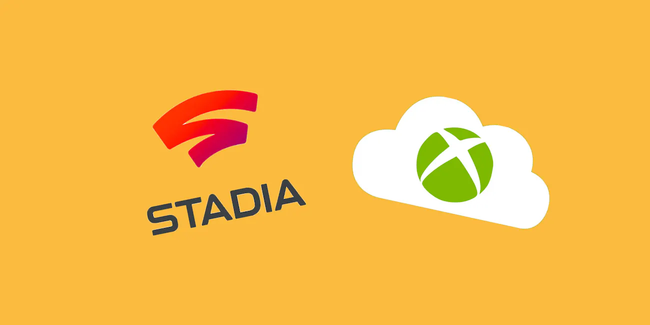 xcloud vs stadia microsoft google