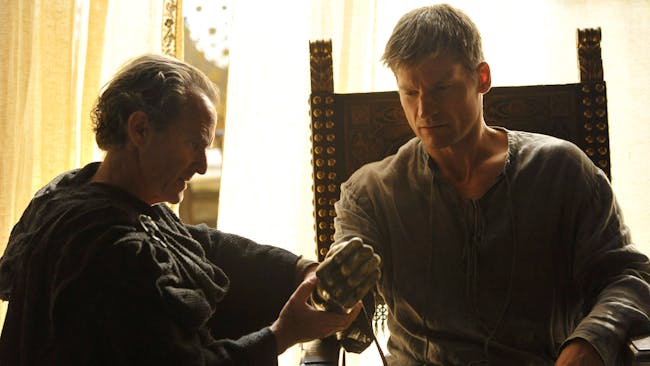 Nikolaj Coster-Waldau as Jaime Lannister