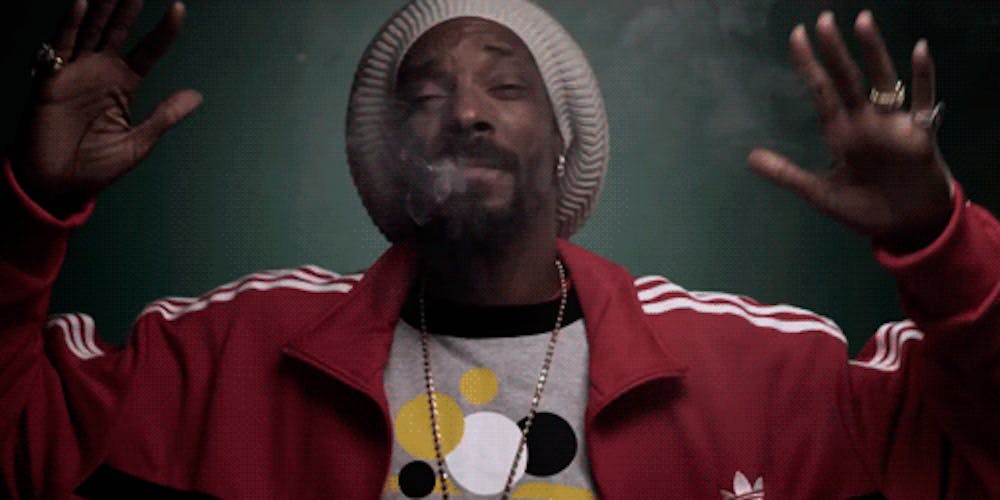 snoop dogg weed gif