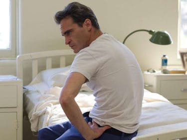 Joaquin Phoenix in 'The Master'