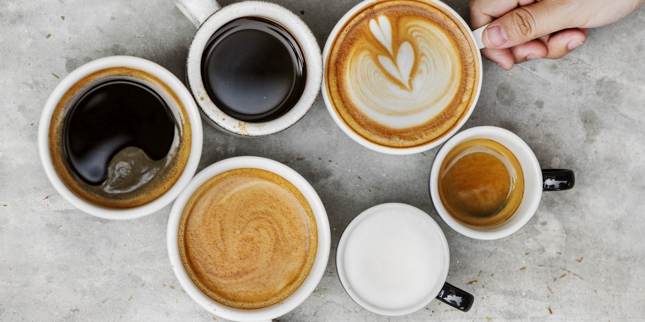 coffees