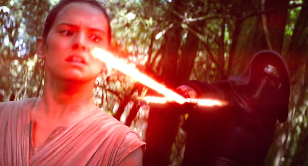 rey vs kylo ren