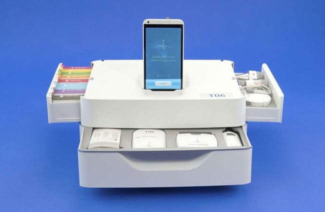 DBG Group's T06 device.